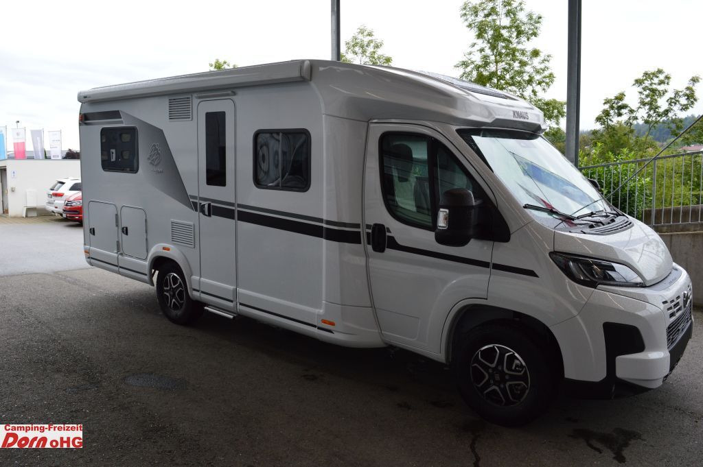 Knaus L!VE TI 650 MF Platinum Selection 140PS - Polointegrovaný obytný vůz: obrázek 1 Knaus L!VE TI 650 MF Platinum Selection 140PS - Polointegrovaný obytný vůz: obrázek 1