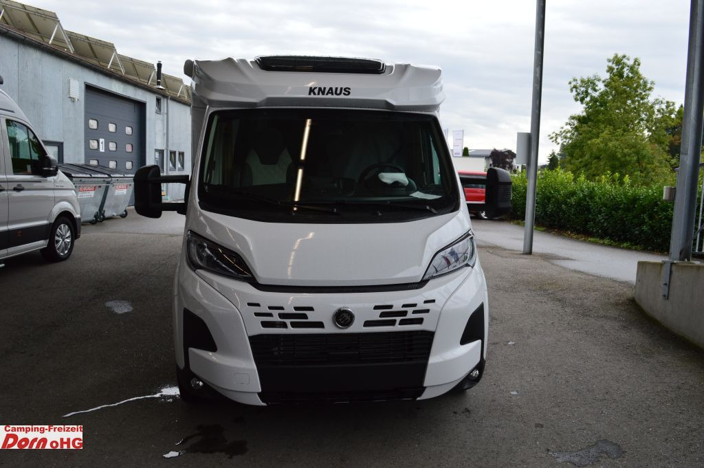 Knaus L!VE TI 650 MF Platinum Selection 140PS - Polointegrovaný obytný vůz: obrázek 3 Knaus L!VE TI 650 MF Platinum Selection 140PS - Polointegrovaný obytný vůz: obrázek 3