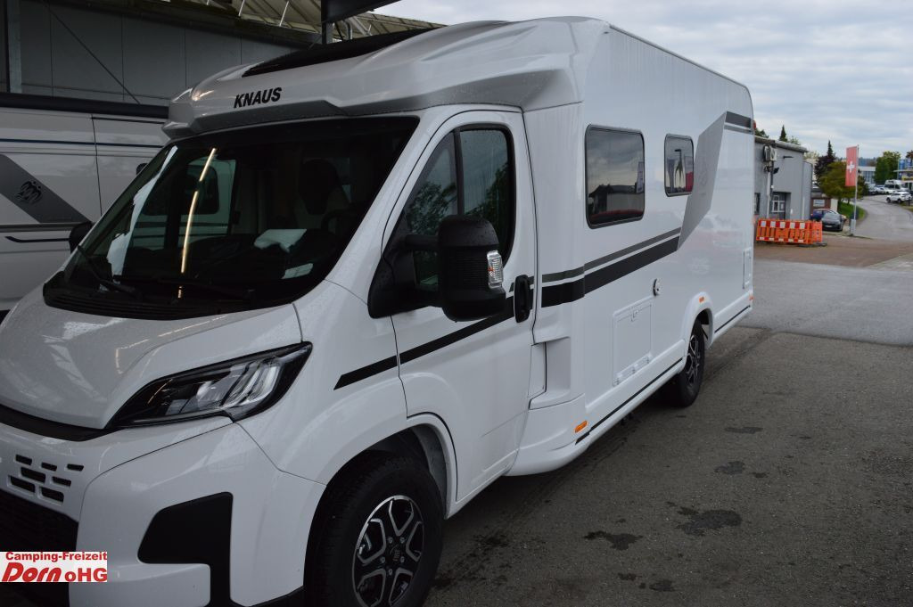 Knaus L!VE TI 650 MF Platinum Selection 140PS - Polointegrovaný obytný vůz: obrázek 4 Knaus L!VE TI 650 MF Platinum Selection 140PS - Polointegrovaný obytný vůz: obrázek 4