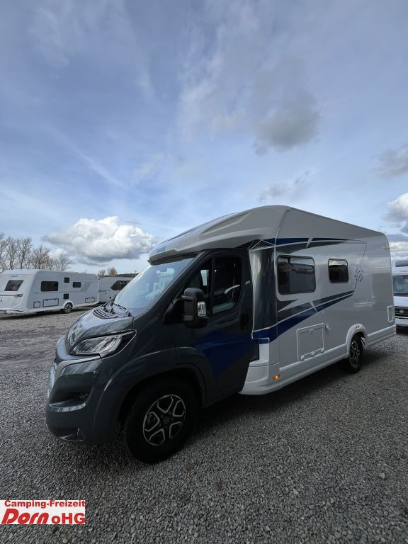 Knaus L!VE WAVE 650 MF Automatik/180 PS/Heavy - Polointegrovaný obytný vůz: obrázek 2 Knaus L!VE WAVE 650 MF Automatik/180 PS/Heavy - Polointegrovaný obytný vůz: obrázek 2