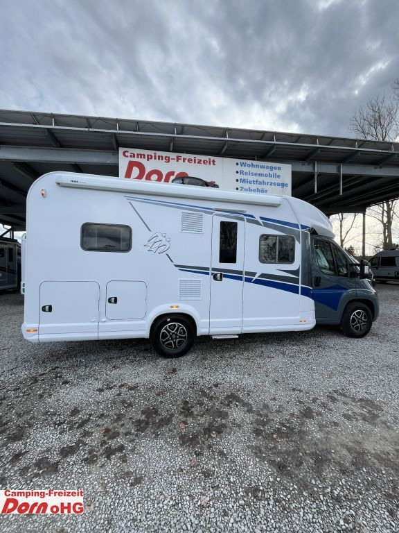 Knaus L!VE WAVE 650 MF Automatik/180 PS/Heavy - Polointegrovaný obytný vůz: obrázek 4 Knaus L!VE WAVE 650 MF Automatik/180 PS/Heavy - Polointegrovaný obytný vůz: obrázek 4