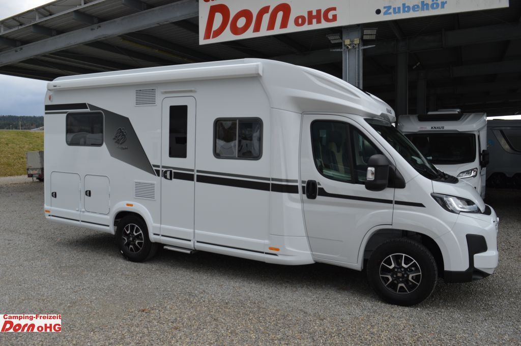 Knaus L!VE WAVE 650 MF Platinum Selection Vermieterpak - Polointegrovaný obytný vůz: obrázek 1 Knaus L!VE WAVE 650 MF Platinum Selection Vermieterpak - Polointegrovaný obytný vůz: obrázek 1
