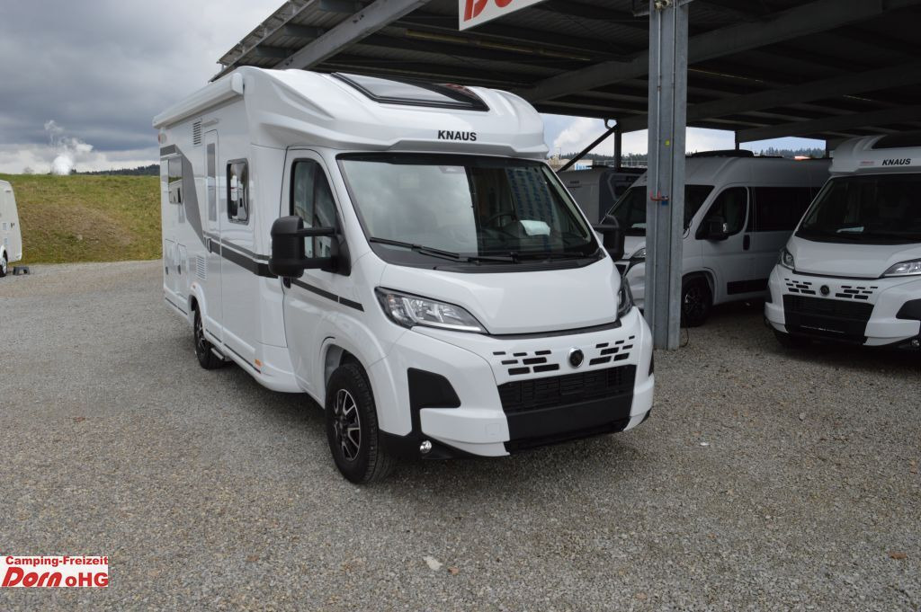 Knaus L!VE WAVE 650 MF Platinum Selection Vermieterpak - Polointegrovaný obytný vůz: obrázek 3 Knaus L!VE WAVE 650 MF Platinum Selection Vermieterpak - Polointegrovaný obytný vůz: obrázek 3