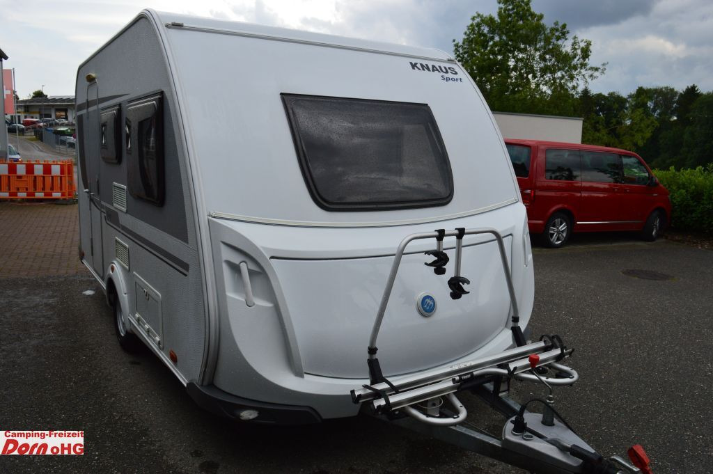 Knaus Sport 400 LK Auflastung 1300kg - Karavan: obrázek 4 Knaus Sport 400 LK Auflastung 1300kg - Karavan: obrázek 4