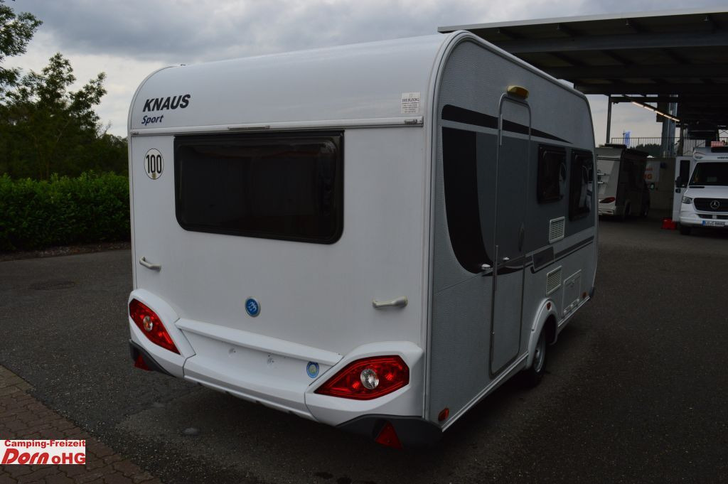 Knaus Sport 400 LK Auflastung 1300kg - Karavan: obrázek 3 Knaus Sport 400 LK Auflastung 1300kg - Karavan: obrázek 3