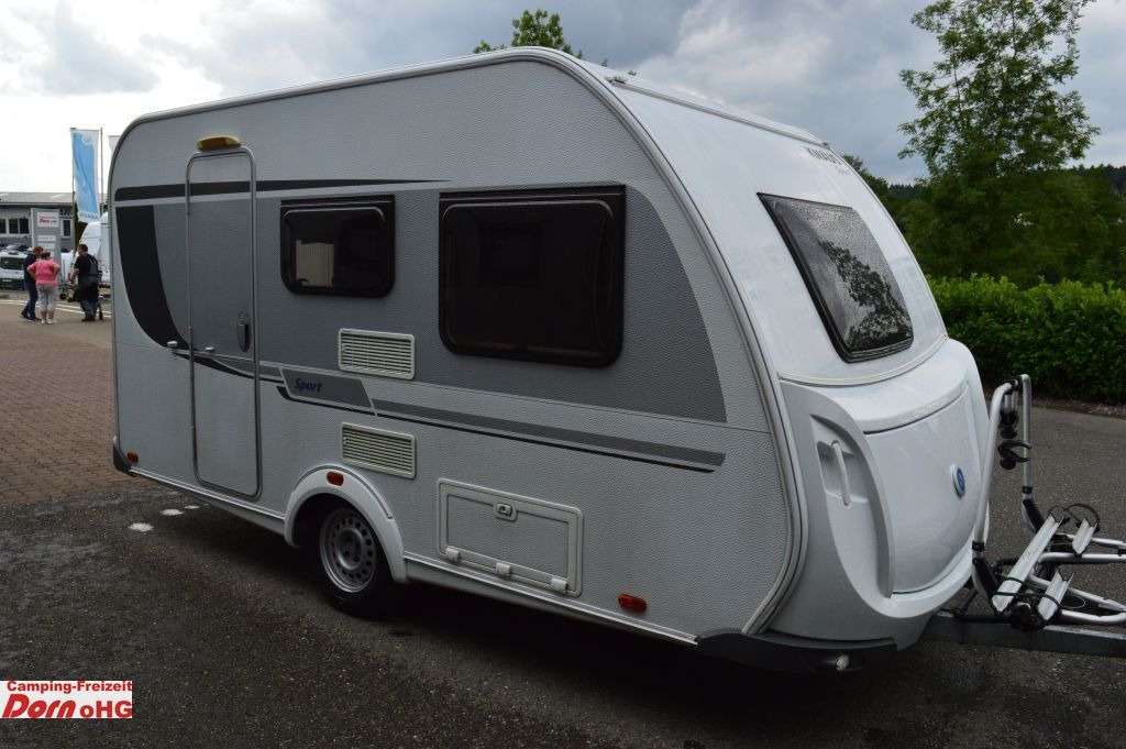 Knaus Sport 400 LK Auflastung 1300kg - Karavan: obrázek 1 Knaus Sport 400 LK Auflastung 1300kg - Karavan: obrázek 1