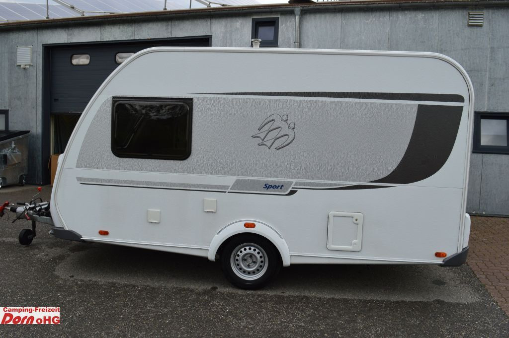 Knaus Sport 400 LK Auflastung 1300kg - Karavan: obrázek 5 Knaus Sport 400 LK Auflastung 1300kg - Karavan: obrázek 5