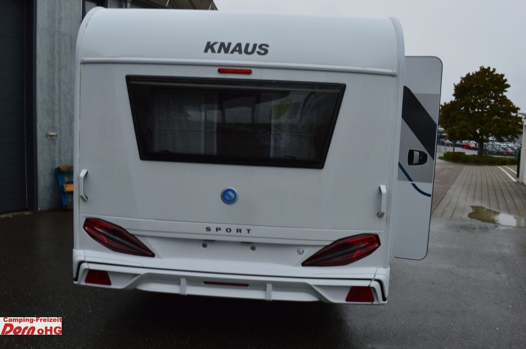 Knaus Sport 400 LK Design Paket - Karavan: obrázek 3 Knaus Sport 400 LK Design Paket - Karavan: obrázek 3