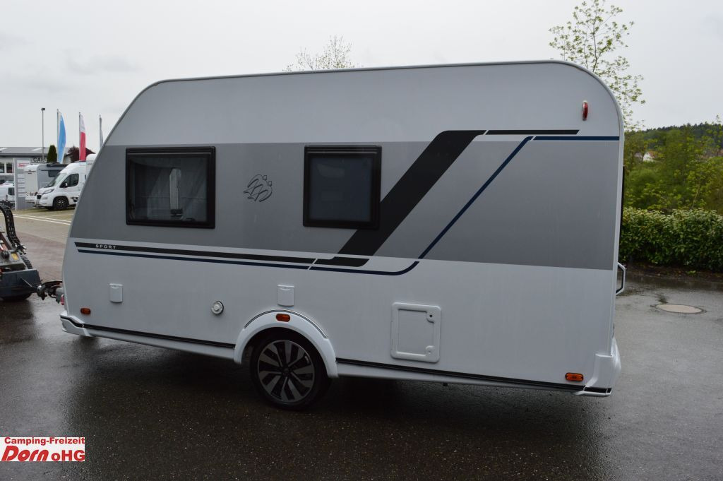 Knaus Sport 400 LK Design Paket - Karavan: obrázek 4 Knaus Sport 400 LK Design Paket - Karavan: obrázek 4