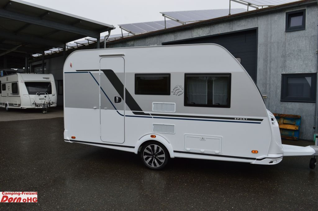 Knaus Sport 400 LK Design Paket - Karavan: obrázek 1 Knaus Sport 400 LK Design Paket - Karavan: obrázek 1