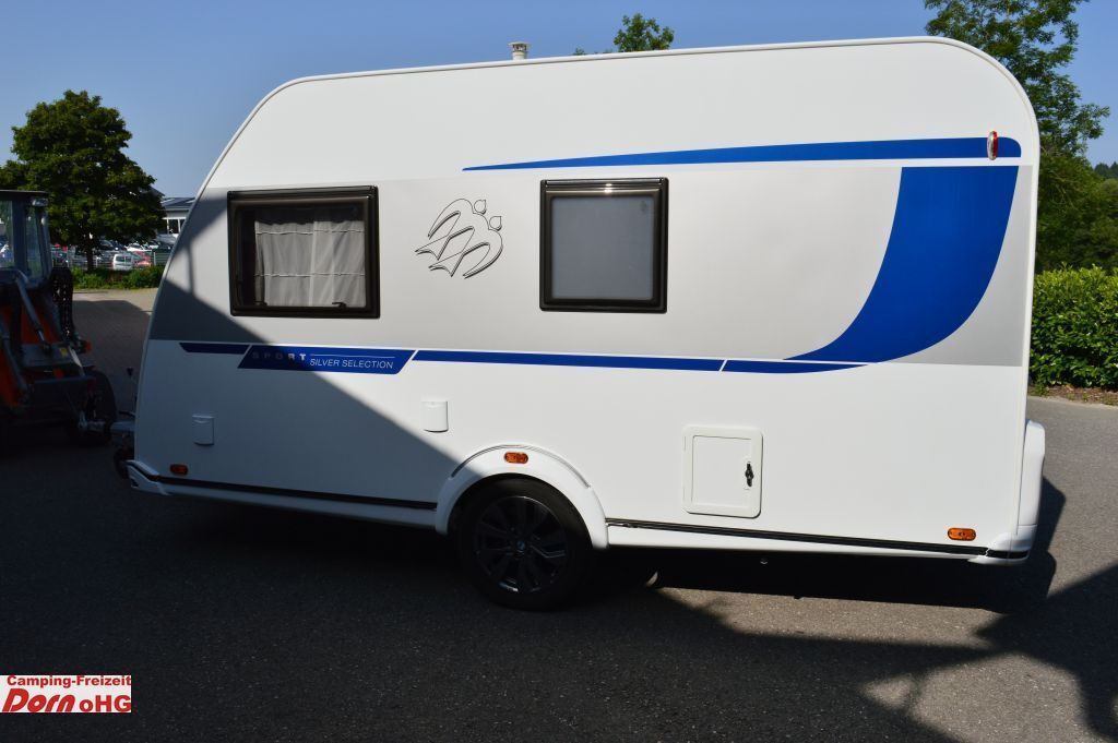 Knaus Sport 400 LK Silver Selection Auflastung 1500 - Karavan: obrázek 4 Knaus Sport 400 LK Silver Selection Auflastung 1500 - Karavan: obrázek 4