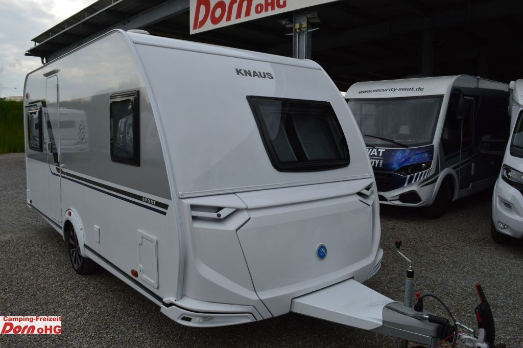 Knaus Sport 450 FU Design Paket - Karavan: obrázek 4 Knaus Sport 450 FU Design Paket - Karavan: obrázek 4