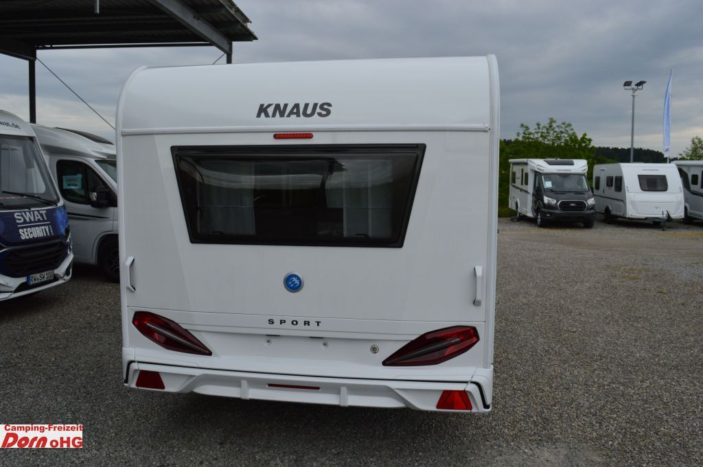 Knaus Sport 450 FU Design Paket - Karavan: obrázek 5 Knaus Sport 450 FU Design Paket - Karavan: obrázek 5