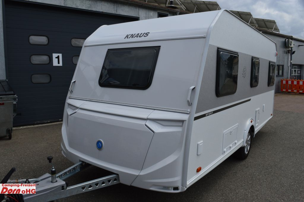Knaus Sport 460 EU Auflastung 1800 kg - Karavan: obrázek 5 Knaus Sport 460 EU Auflastung 1800 kg - Karavan: obrázek 5