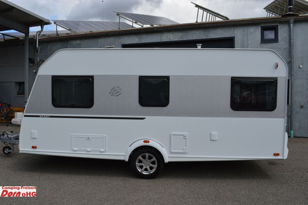 Knaus Sport 460 EU Auflastung 1800 kg - Karavan: obrázek 3 Knaus Sport 460 EU Auflastung 1800 kg - Karavan: obrázek 3
