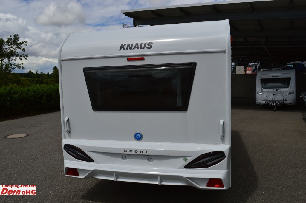 Knaus Sport 460 EU Auflastung 1800 kg - Karavan: obrázek 4 Knaus Sport 460 EU Auflastung 1800 kg - Karavan: obrázek 4