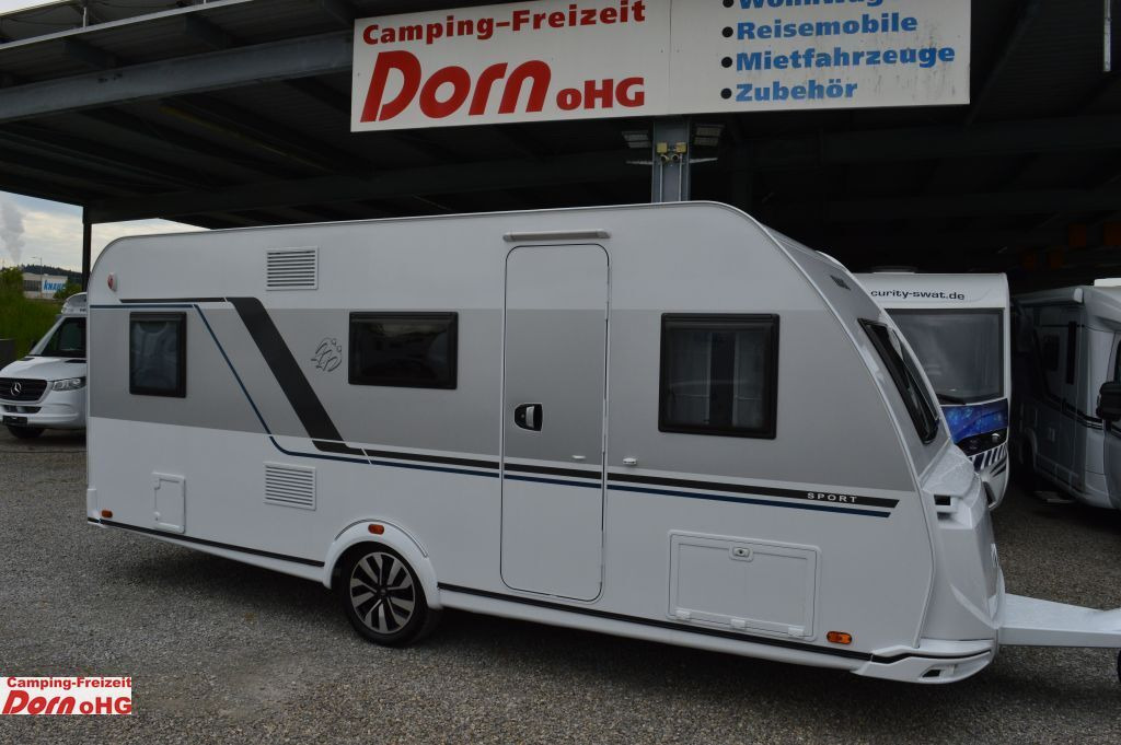 Knaus Sport 500 KD Design Paket - Karavan: obrázek 1 Knaus Sport 500 KD Design Paket - Karavan: obrázek 1