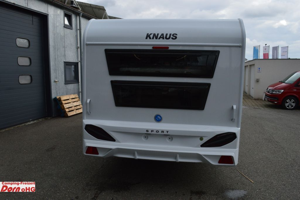 Knaus Sport 540 FDK Gas Paket - Karavan: obrázek 4 Knaus Sport 540 FDK Gas Paket - Karavan: obrázek 4