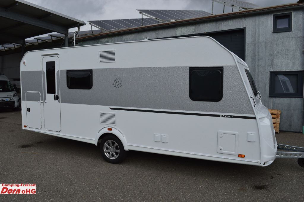 Knaus Sport 540 FDK Gas Paket - Karavan: obrázek 1 Knaus Sport 540 FDK Gas Paket - Karavan: obrázek 1