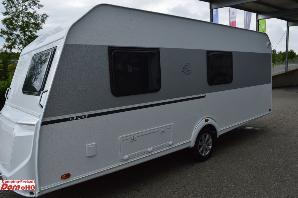 Knaus Sport 540 FDK Gas Paket - Karavan: obrázek 5 Knaus Sport 540 FDK Gas Paket - Karavan: obrázek 5