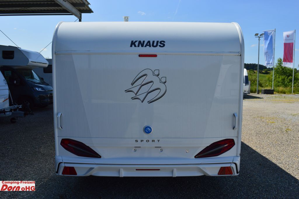 Knaus Sport 580 QS Truma Gasboiler - Karavan: obrázek 3 Knaus Sport 580 QS Truma Gasboiler - Karavan: obrázek 3