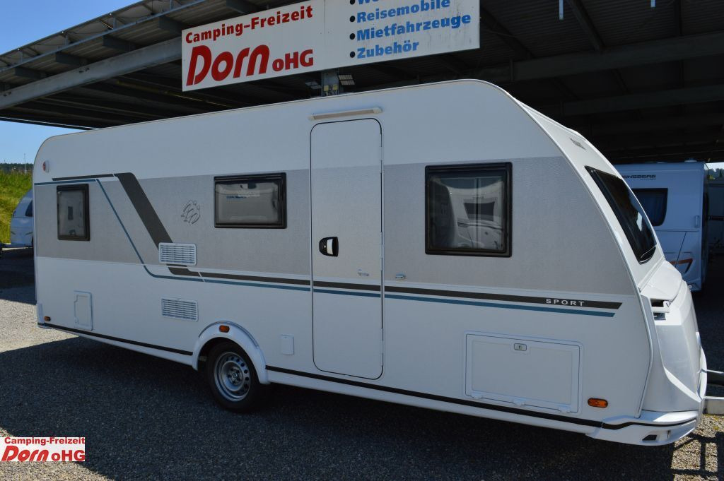 Knaus Sport 580 QS Truma Gasboiler - Karavan: obrázek 1 Knaus Sport 580 QS Truma Gasboiler - Karavan: obrázek 1