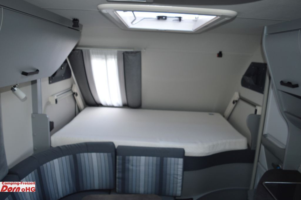 Karavan Knaus Sport&Fun 480 QL Black Selection Dachklima: obrázek 11 Karavan Knaus Sport&Fun 480 QL Black Selection Dachklima: obrázek 11