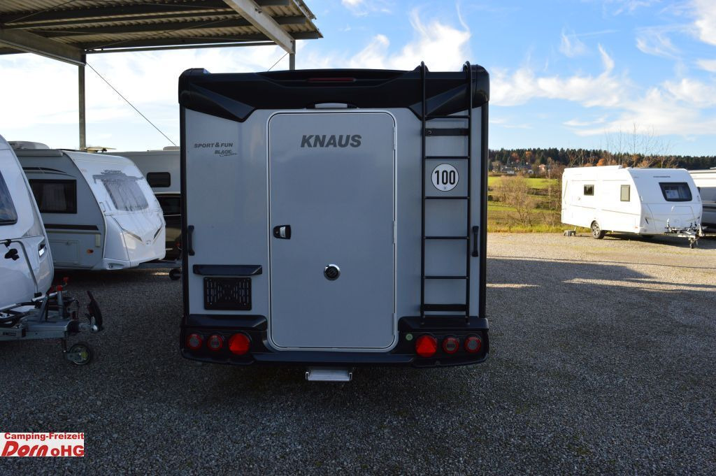 Knaus Sport&Fun 480 QL Black Selection Dachklima - Karavan: obrázek 4 Knaus Sport&Fun 480 QL Black Selection Dachklima - Karavan: obrázek 4