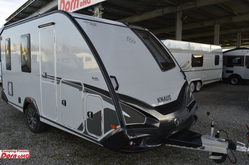Knaus Sport&Fun 480 QL Black Selection Dachklima - Karavan: obrázek 3 Knaus Sport&Fun 480 QL Black Selection Dachklima - Karavan: obrázek 3