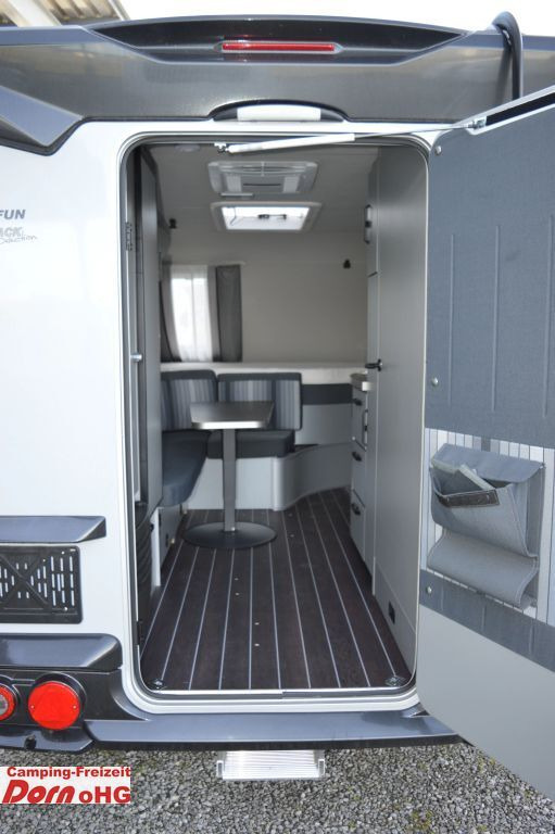 Karavan Knaus Sport&Fun 480 QL Black Selection Dachklima: obrázek 6 Karavan Knaus Sport&Fun 480 QL Black Selection Dachklima: obrázek 6