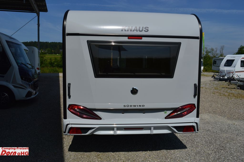 Knaus Südwind 500 EU 60 Years Dachklima - Karavan: obrázek 4 Knaus Südwind 500 EU 60 Years Dachklima - Karavan: obrázek 4