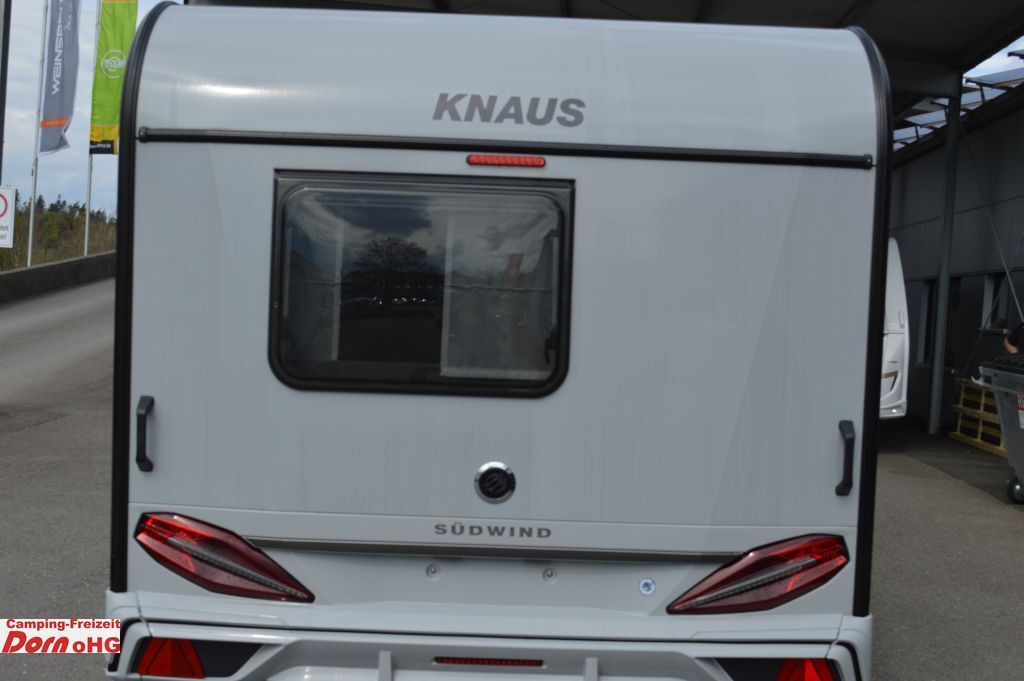 Knaus Südwind 500 UF 60 YEARS Alde Warmwasserheizung - Karavan: obrázek 3 Knaus Südwind 500 UF 60 YEARS Alde Warmwasserheizung - Karavan: obrázek 3