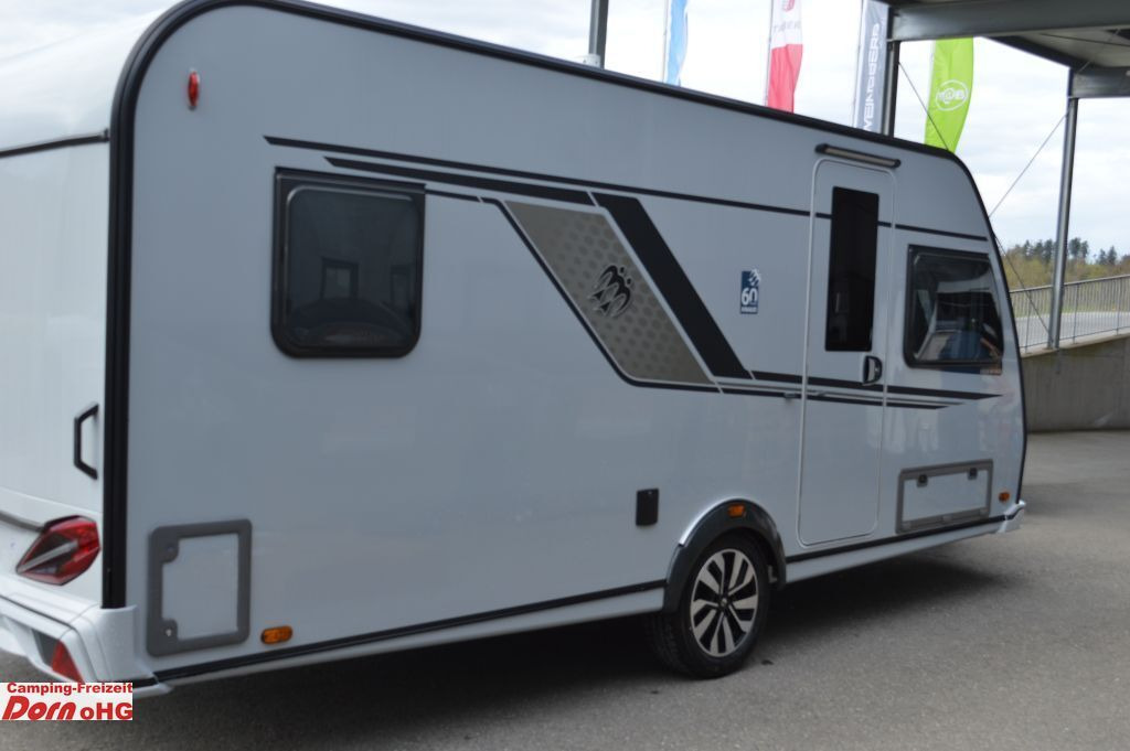 Knaus Südwind 500 UF 60 YEARS Alde Warmwasserheizung - Karavan: obrázek 1 Knaus Südwind 500 UF 60 YEARS Alde Warmwasserheizung - Karavan: obrázek 1