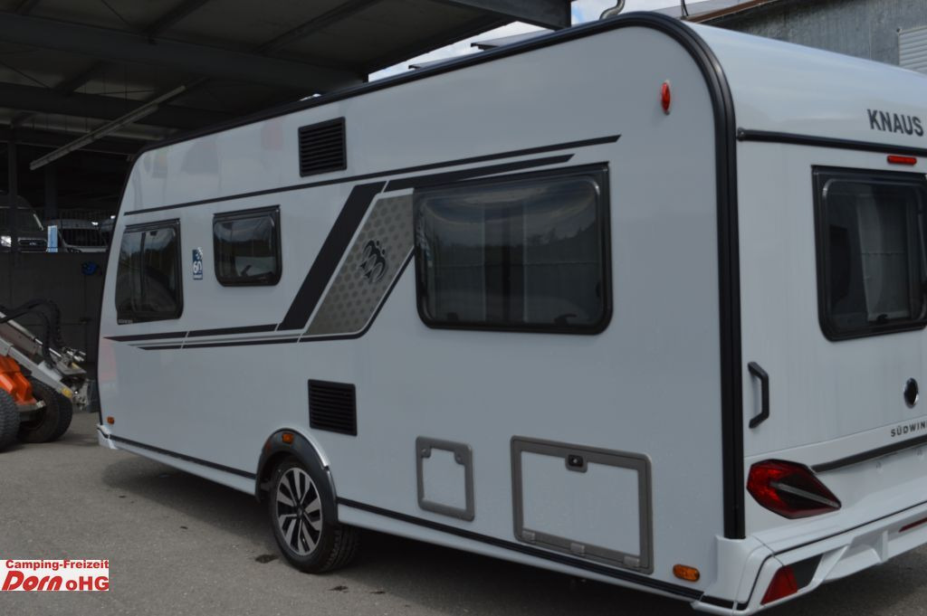 Knaus Südwind 500 UF 60 YEARS Alde Warmwasserheizung - Karavan: obrázek 5 Knaus Südwind 500 UF 60 YEARS Alde Warmwasserheizung - Karavan: obrázek 5