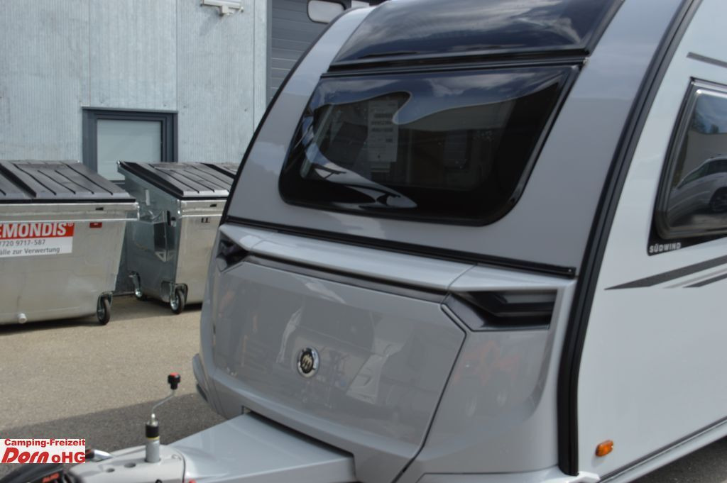 Knaus Südwind 500 UF 60 YEARS Alde Warmwasserheizung - Karavan: obrázek 4 Knaus Südwind 500 UF 60 YEARS Alde Warmwasserheizung - Karavan: obrázek 4