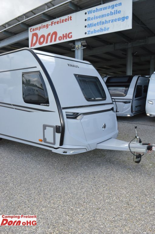 Knaus Südwind 540 FDK 60 Years Ausstellfenster Bug - Karavan: obrázek 3 Knaus Südwind 540 FDK 60 Years Ausstellfenster Bug - Karavan: obrázek 3
