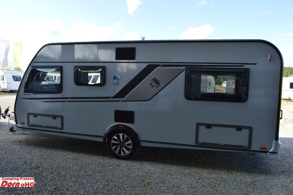 Knaus Südwind 540 UE 60 YEARS Elektrische Fußbodenerwä - Karavan: obrázek 5 Knaus Südwind 540 UE 60 YEARS Elektrische Fußbodenerwä - Karavan: obrázek 5