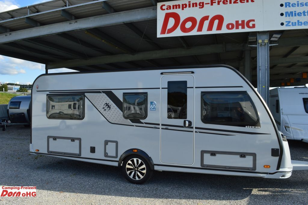 Knaus Südwind 540 UE 60 YEARS Elektrische Fußbodenerwä - Karavan: obrázek 1 Knaus Südwind 540 UE 60 YEARS Elektrische Fußbodenerwä - Karavan: obrázek 1