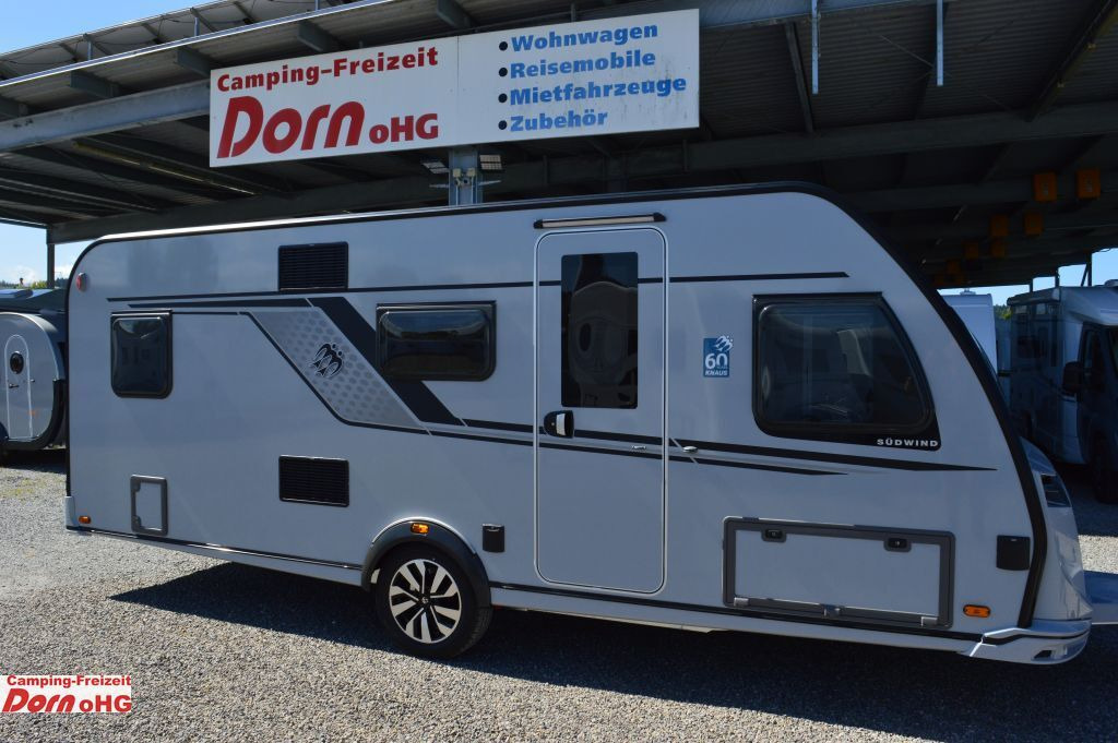 Knaus Südwind 580 QS 60 YEARS Kühlschrank 177l - Karavan: obrázek 1 Knaus Südwind 580 QS 60 YEARS Kühlschrank 177l - Karavan: obrázek 1
