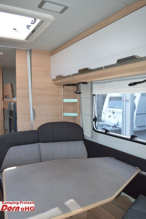 Karavan Knaus Südwind 580 QS 60 YEARS Kühlschrank 177l: obrázek 11