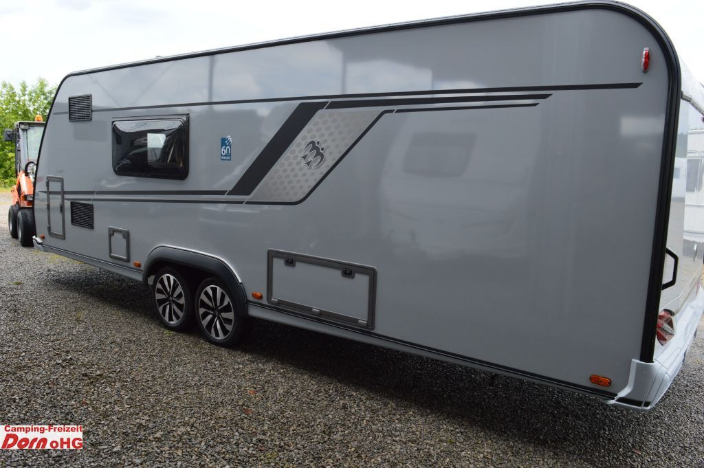 Knaus Südwind 650 PXB 60 YEARS Alde Warmwasserheizung - Karavan: obrázek 5 Knaus Südwind 650 PXB 60 YEARS Alde Warmwasserheizung - Karavan: obrázek 5