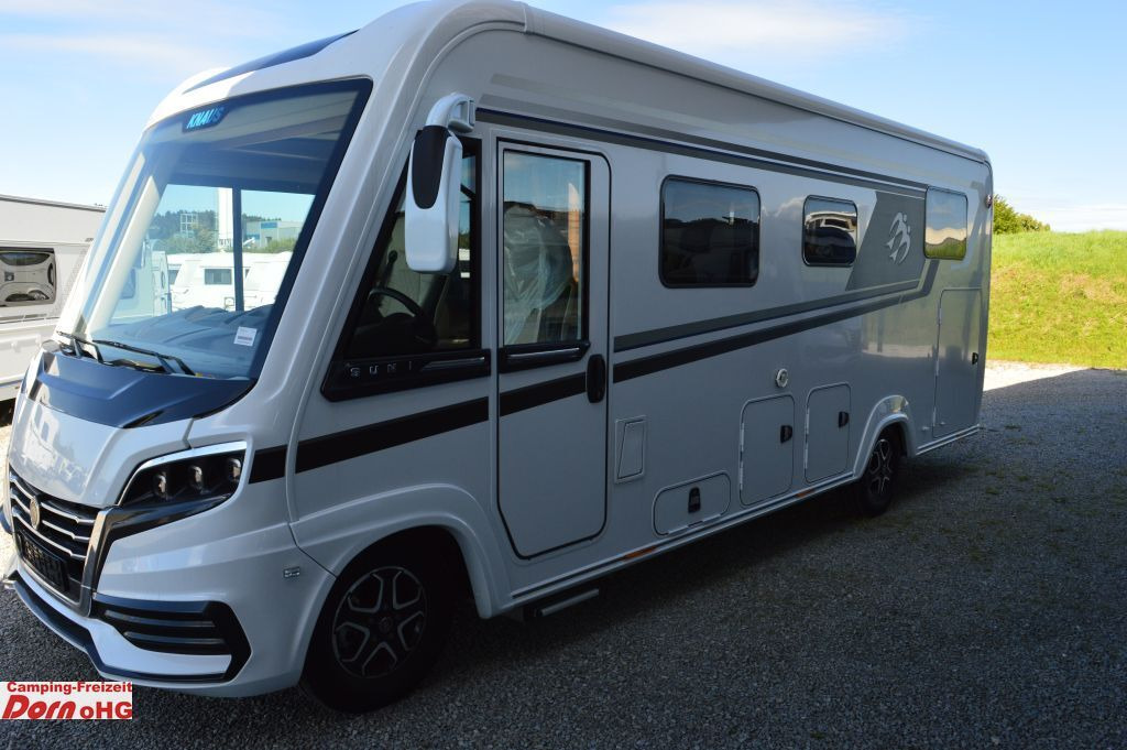 Knaus Sun I 700 LEG Automatik/180 PS - Integrovaný obytný vůz: obrázek 4 Knaus Sun I 700 LEG Automatik/180 PS - Integrovaný obytný vůz: obrázek 4