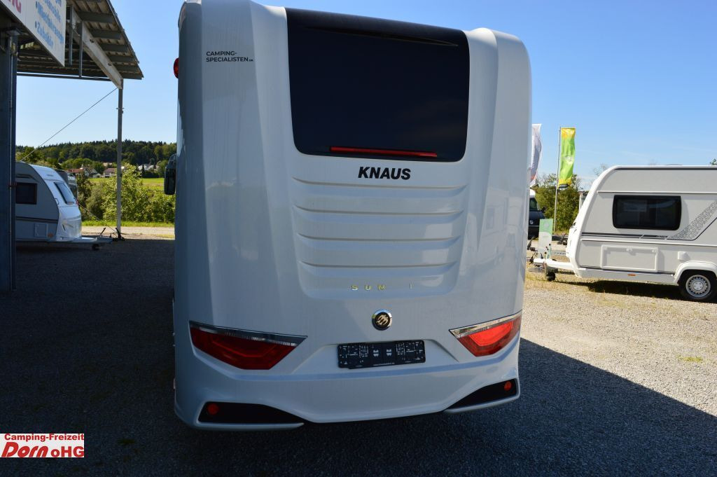 Knaus Sun I 700 LEG Automatik/180 PS - Integrovaný obytný vůz: obrázek 5 Knaus Sun I 700 LEG Automatik/180 PS - Integrovaný obytný vůz: obrázek 5