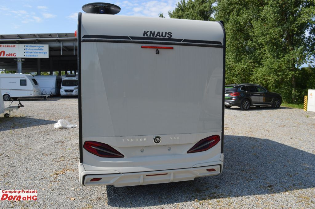Knaus Tourer VAN 500 MQ Vansation Ab Oktober 2025 - Polointegrovaný obytný vůz: obrázek 5 Knaus Tourer VAN 500 MQ Vansation Ab Oktober 2025 - Polointegrovaný obytný vůz: obrázek 5