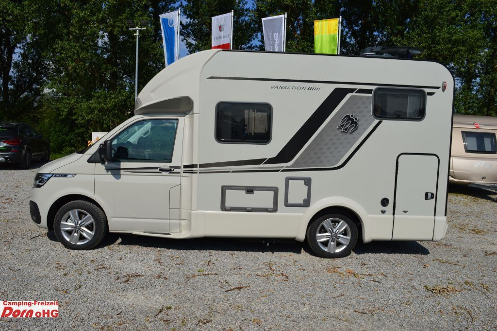 Knaus Tourer VAN 500 MQ Vansation Ab Oktober 2025 - Polointegrovaný obytný vůz: obrázek 4 Knaus Tourer VAN 500 MQ Vansation Ab Oktober 2025 - Polointegrovaný obytný vůz: obrázek 4