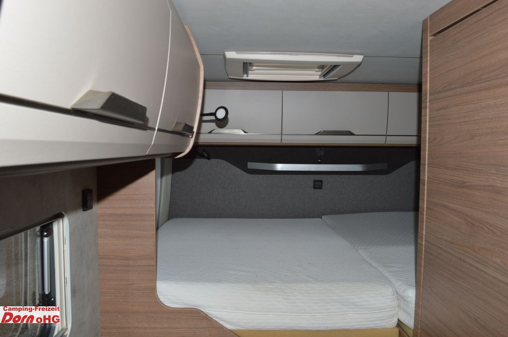 Polointegrovaný obytný vůz Knaus Tourer VAN 500 MQ Vansation mit viel Ausstattung: obrázek 7