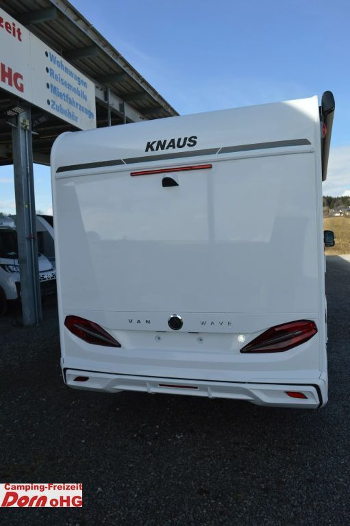Knaus VAN WAVE 640 MEG VANSATION 163 PS/Schalter/4 Per - Polointegrovaný obytný vůz: obrázek 3 Knaus VAN WAVE 640 MEG VANSATION 163 PS/Schalter/4 Per - Polointegrovaný obytný vůz: obrázek 3