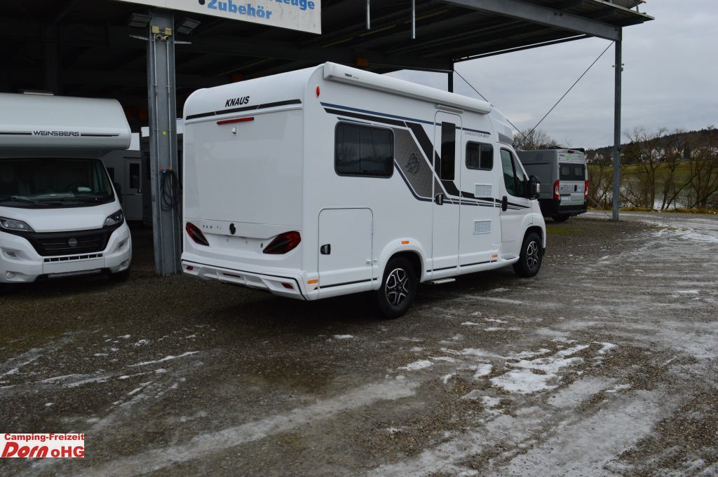 Knaus Van TI 550 MF VANSATION Automatik/140PS - Polointegrovaný obytný vůz: obrázek 4 Knaus Van TI 550 MF VANSATION Automatik/140PS - Polointegrovaný obytný vůz: obrázek 4