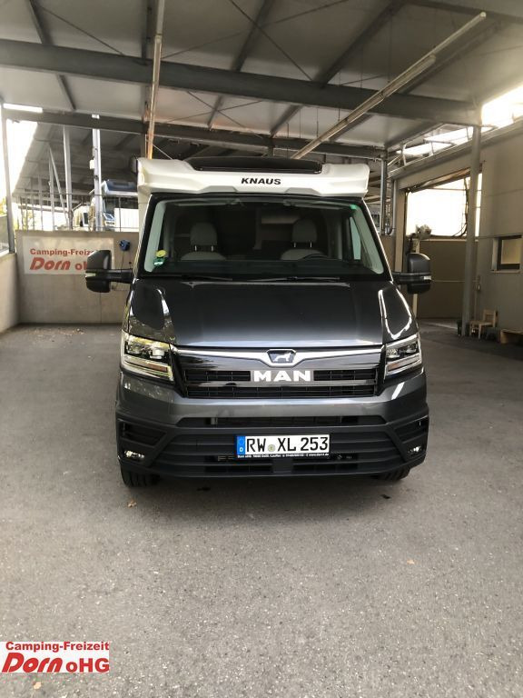 Knaus Van TI 640 MEG VANSATION MAN Abstandstempomat Knaus Van TI 640 MEG VANSATION MAN Abstandstempomat a - Polointegrovaný obytný vůz: obrázek 1 Knaus Van TI 640 MEG VANSATION MAN Abstandstempomat Knaus Van TI 640 MEG VANSATION MAN Abstandstempomat a - Polointegrovaný obytný vůz: obrázek 1