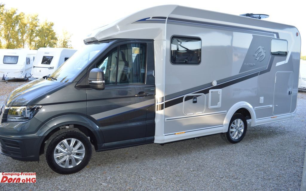 Knaus Van TI Plus 650 MEG Platinum Selection Allrad An - Polointegrovaný obytný vůz: obrázek 4 Knaus Van TI Plus 650 MEG Platinum Selection Allrad An - Polointegrovaný obytný vůz: obrázek 4
